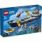 LEGO® City - Nava de explorare a oceanului (60266)