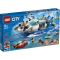 LEGO® City - Nava de patrulare a politiei (60277)