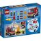 LEGO® City - Camion de pompieri cu scara (60280)