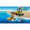 LEGO® City - ATV de salvare pe apa (60286)