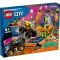 LEGO® City - Arena de cascadorii (60295)