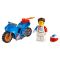 LEGO® City - Motocicleta de cascadorie-racheta (60298)