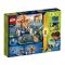 LEGO® Nexo Knights - Motocicleta planor a lui Lance (72001)