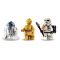 LEGO® Star Wars™ - Capsula de salvare contra Dewback™ Microfighter (75228)