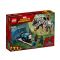 LEGO® Super Heroes - Confruntarea cu rinocerul langa mina (76099)