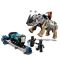 LEGO® Super Heroes - Confruntarea cu rinocerul langa mina (76099)