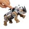 LEGO® Super Heroes - Confruntarea cu rinocerul langa mina (76099)