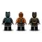 LEGO® Super Heroes - Confruntarea cu rinocerul langa mina (76099)