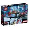 LEGO® Marvel Super Heroes -Salvarea cu motocicleta a lui Spider-Man (76113)