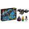LEGO® DC Super Heroes - Batsubmarinul Batman™ si conflictul subacvatic (76116)