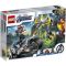 LEGO® Super Heroes - Atacul Razbunatorilor cu motociclete (76142)
