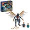 LEGO® Marvel Super Heroes - Asaltul aerian al Eternilor (76145)