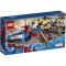 LEGO® Super Heroes - Spiderjet contra Robotul Venom (76150)
