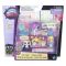 Littlest Pet Shop - Mini-set Povestea animalutelor Salonul de infrumusetare