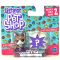 Set minifigurine Littlest Pet Shop Seria 1 - Cats