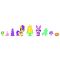 Littlest Pet Shop - Seturi tematice Sweet Delights Bakery si Stylin` Sweeties