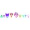 Littlest Pet Shop - Seturi tematice Sweet Delights Bakery si Stylin` Sweeties