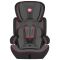Scaun auto Lionelo Levi Plus, 9-36 Kg, Black/Red