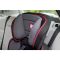 Scaun auto Lionelo Levi Plus, 9-36 Kg, Black/Red
