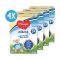 Lapte praf Milupa Milumil Junior 3+, 4 pachete x 600 g