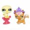 LPS Real Feel Pets