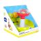 Jucarie interactiva cu mingiute, Minibo, My First Spin Top