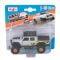Masinuta 4X4 Rebels Maisto, Jeep, Gri, 1:64