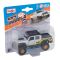 Masinuta 4X4 Rebels Maisto, Jeep, Gri, 1:64