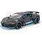 Masinuta Maisto Bugatti Divo, 1:24, Gri