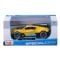 Masinuta din metal Maisto Bugatti Divo, 1:24, Galben