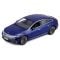 Masinuta Mercedes Benz EQS, Maisto, 1:27, Albastru