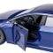 Masinuta Mercedes Benz EQS, Maisto, 1:27, Albastru