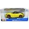 Masinuta din metal, Maisto, Nissan Z 2023, Galben, 1:24