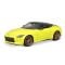Masinuta din metal, Maisto, Nissan Z 2023, Galben, 1:24