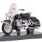 Motocicleta Maisto Harley-Davidson, 1966 FLH Electra Glide, 1:18