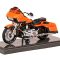 Motocicleta Maisto Harley-Davidson, 2022 CVO Road Glide, 1:18