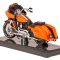 Motocicleta Maisto Harley-Davidson, 2022 CVO Road Glide, 1:18