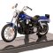 Motocicleta Maisto Harley-Davidson, 2006 Dyna Street Bob, 1:18