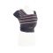 Marsupiu bebe BABYMOOV Bay Wrap - Grey Hibiscus