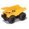Camion de constructie CAT Toy State Crew, 25 cm