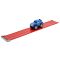 Masinuta transportoare Max Tow Truck Mini Haulers Crawler Body Style Blue