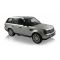 Masina cu telecomanda Rastar Range Rover Sport 1:14, Gri