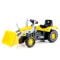 Masinuta cu pedale Dolu Tractor cu excavator