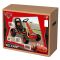 Masinuta cu pedale Go Kart STAMP Cars