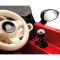 Masinuta cu telecomanda Fiat 500 Peg Perego, rosu