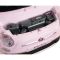 Masinuta cu telecomanda Peg Perego Fiat 500, IGED1164, Roz