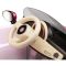 Masinuta cu telecomanda Peg Perego Fiat 500, IGED1164, Roz