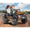 Masinuta electrica PEG PEREGO Gaucho Rock'in 2014