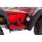Masinuta electrica Peg Perego Polaris Sportsman 850 Silver