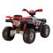 Masinuta electrica Peg Perego Polaris Sportsman 850 Silver